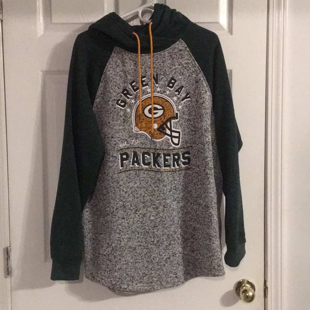 GREEN BAY PACKERS HOODIE